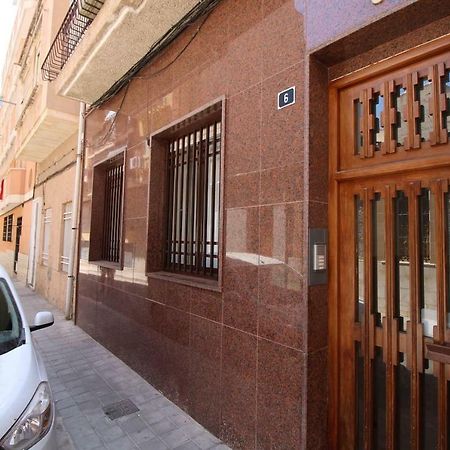Big Apartment With Unique Patio Near Santa Barbara Castle Alicante Exteriér fotografie