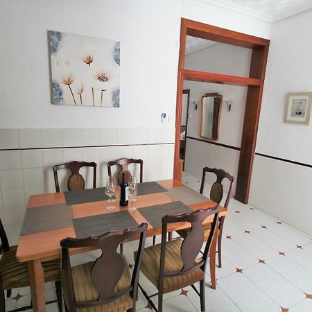 Big Apartment With Unique Patio Near Santa Barbara Castle Alicante Exteriér fotografie