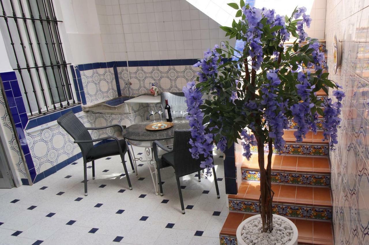 Big Apartment With Unique Patio Near Santa Barbara Castle Alicante Exteriér fotografie