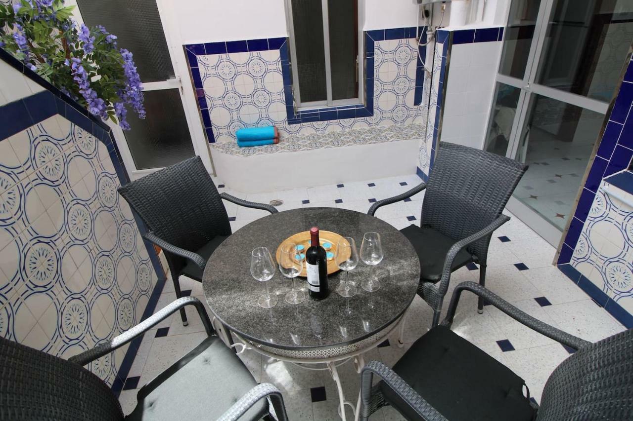 Big Apartment With Unique Patio Near Santa Barbara Castle Alicante Exteriér fotografie