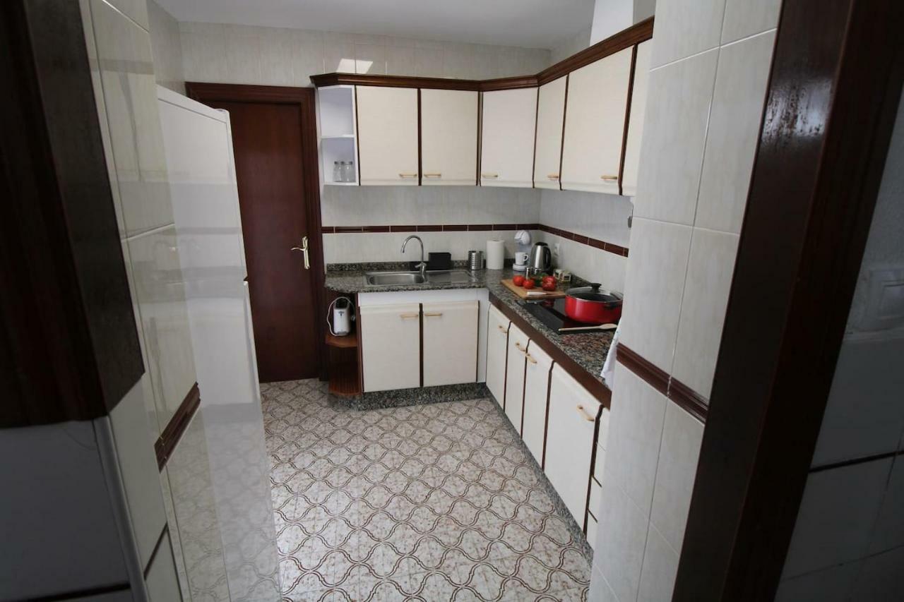 Big Apartment With Unique Patio Near Santa Barbara Castle Alicante Exteriér fotografie