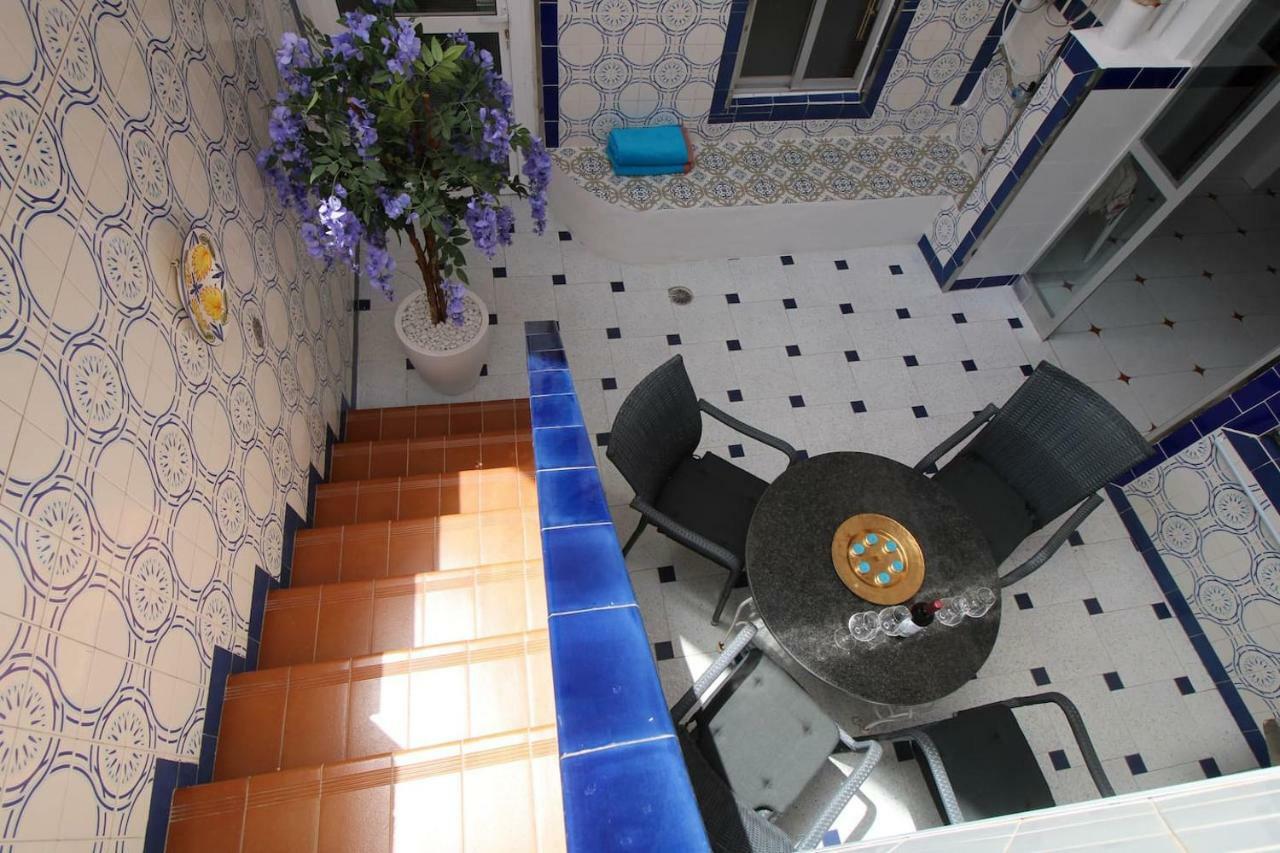 Big Apartment With Unique Patio Near Santa Barbara Castle Alicante Exteriér fotografie