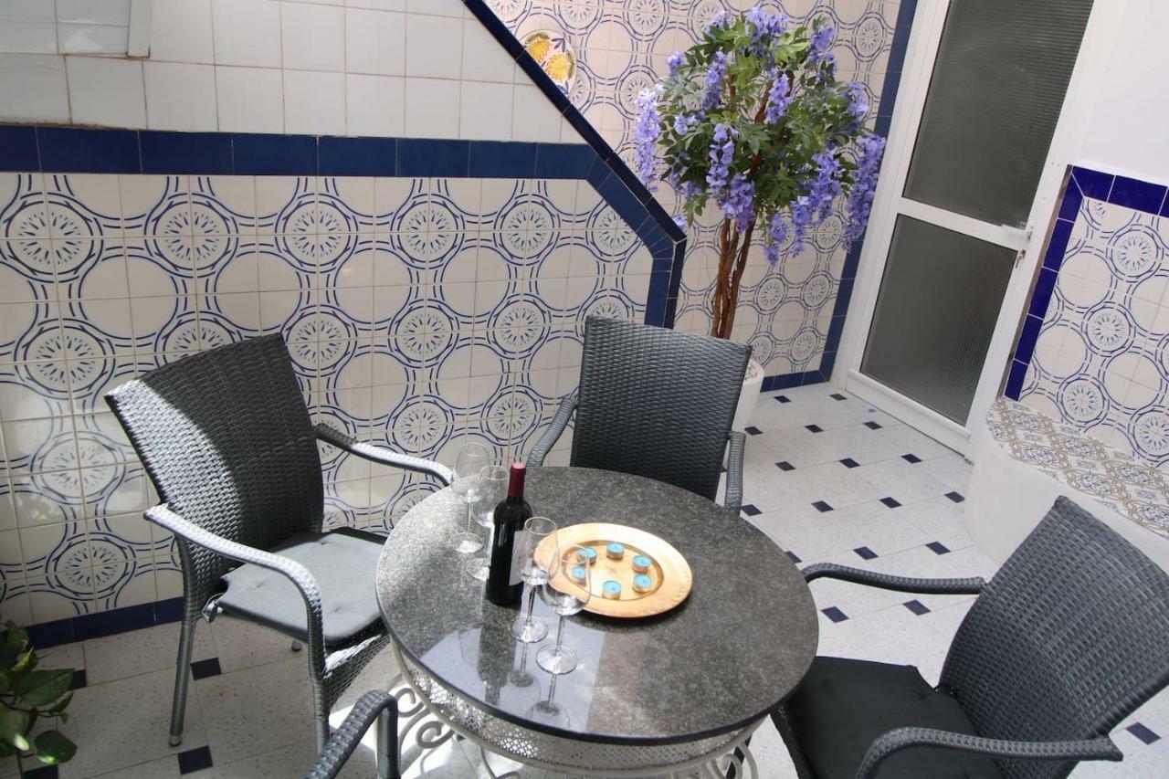 Big Apartment With Unique Patio Near Santa Barbara Castle Alicante Exteriér fotografie