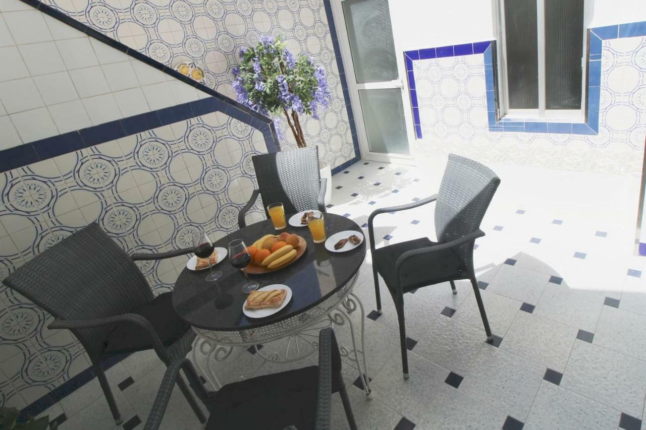 Big Apartment With Unique Patio Near Santa Barbara Castle Alicante Exteriér fotografie