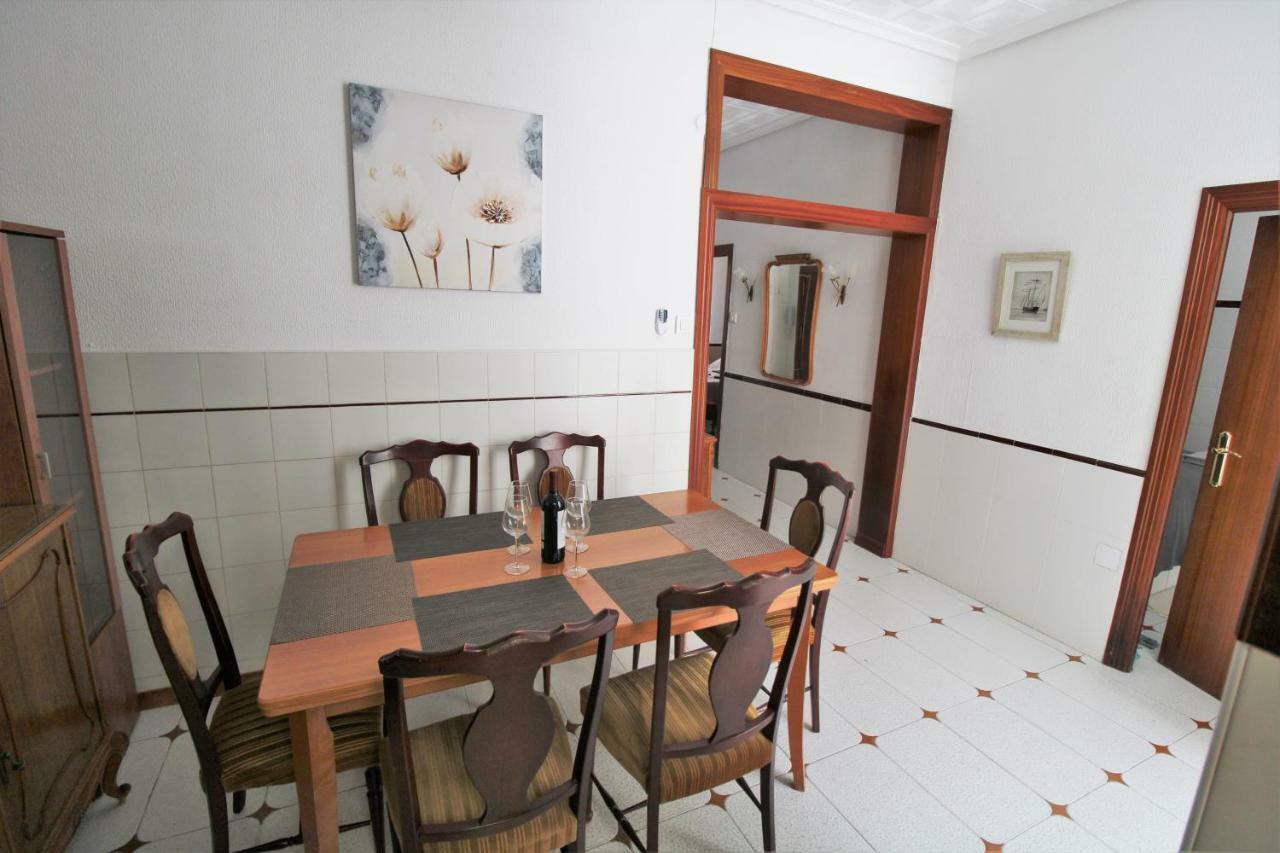 Big Apartment With Unique Patio Near Santa Barbara Castle Alicante Exteriér fotografie