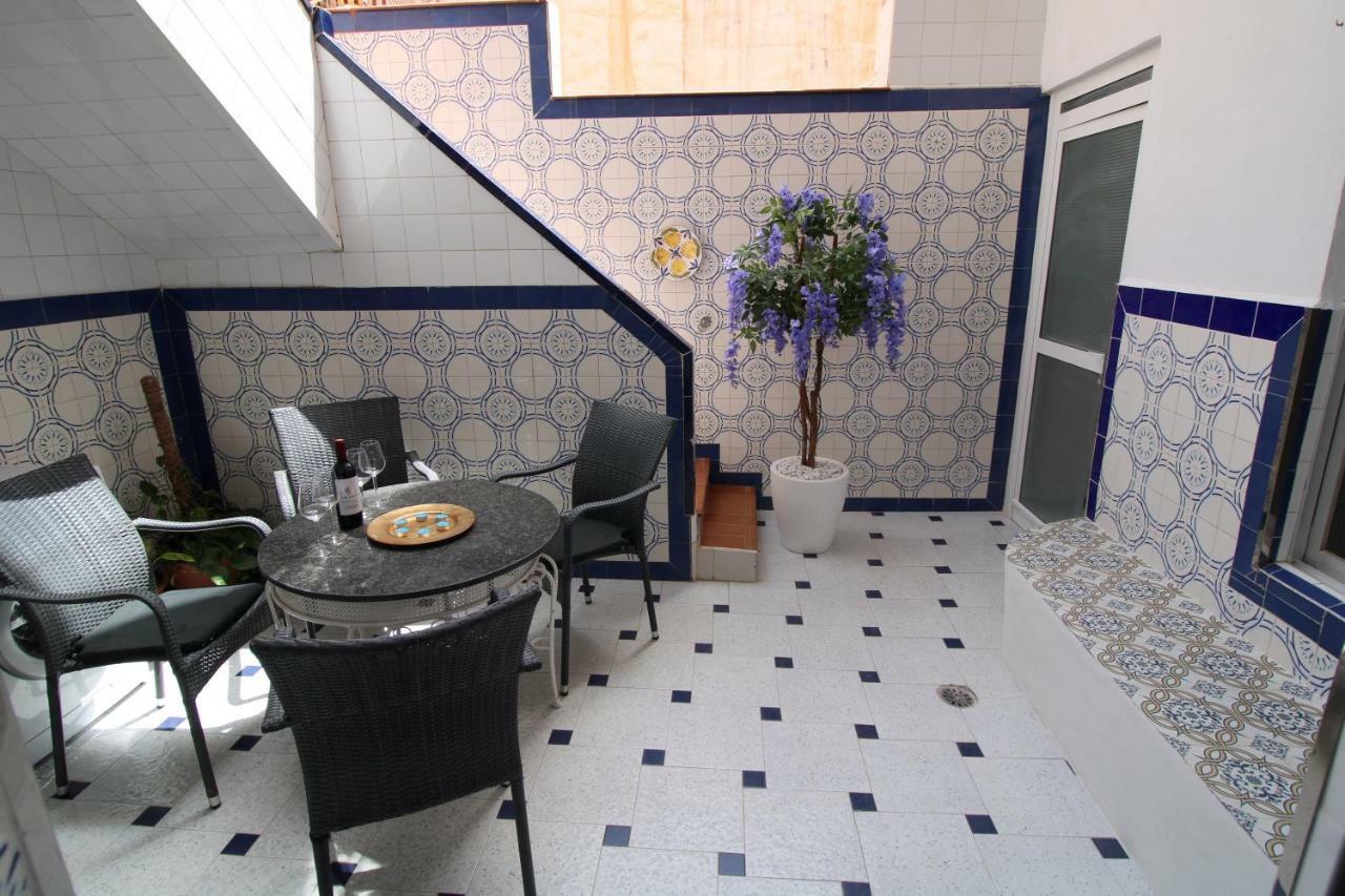 Big Apartment With Unique Patio Near Santa Barbara Castle Alicante Exteriér fotografie