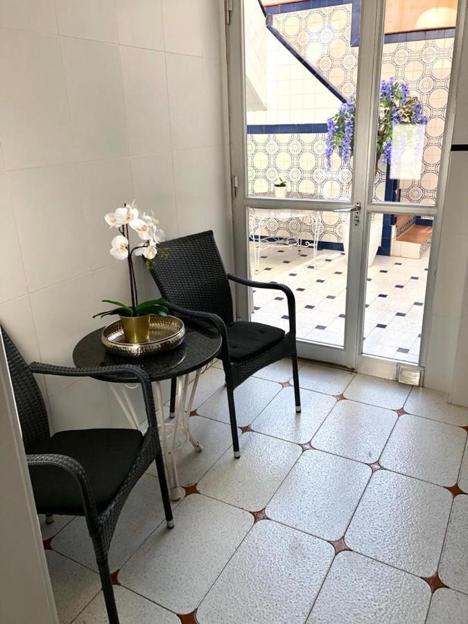 Big Apartment With Unique Patio Near Santa Barbara Castle Alicante Exteriér fotografie