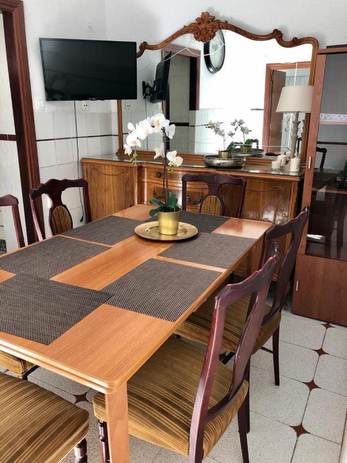 Big Apartment With Unique Patio Near Santa Barbara Castle Alicante Exteriér fotografie