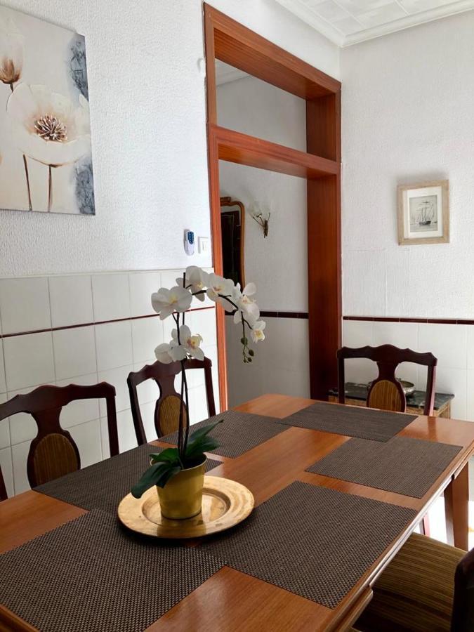 Big Apartment With Unique Patio Near Santa Barbara Castle Alicante Exteriér fotografie